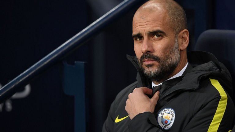 Manchester City Tawarkan Guardiola Kontrak Jangka panjang